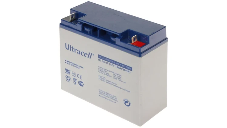 AKUMULATOR 12V/18AH-UL ULTRACELL