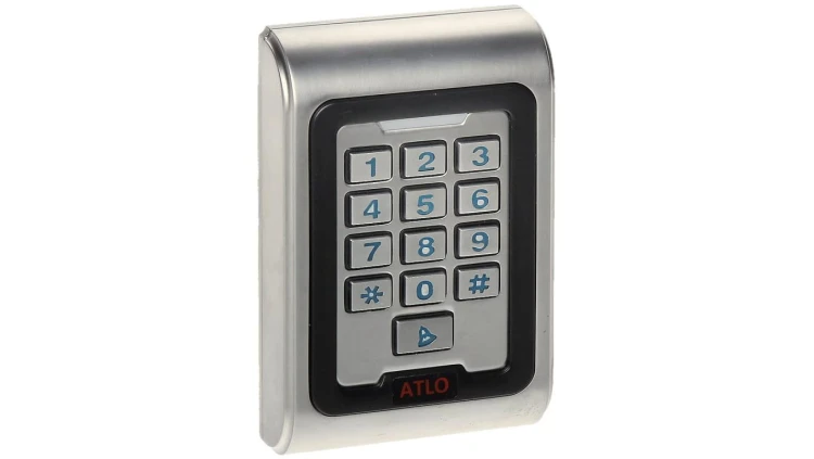 ZAMEK SZYFROWY ATLO-KRM-522