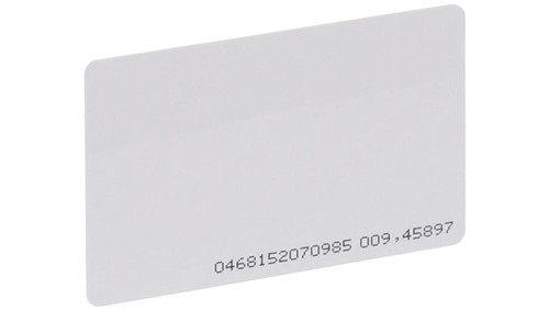 KARTA ZBLIŻENIOWA RFID EMC-1