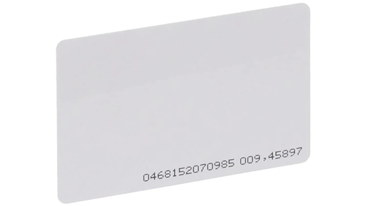 KARTA ZBLIŻENIOWA RFID EMC-1