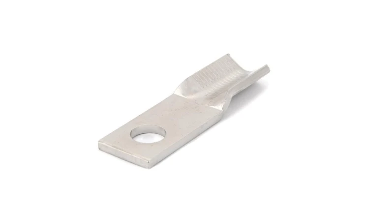Łącznik V-Klemy 120 grubość 3mm ø10 PŁYTKA 3/120 fi 10