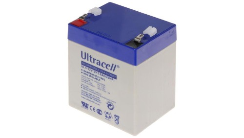 AKUMULATOR 12V/5AH-UL ULTRACELL