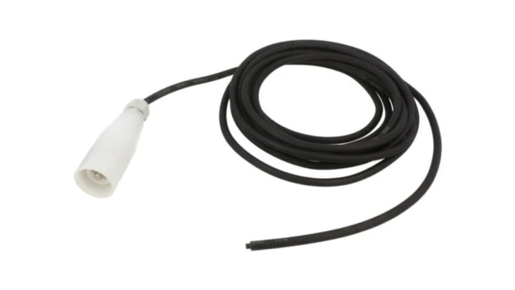C-GAVAZZI-VH2 Czujnik do regulatorów poziomu, Szczelność: IP67, Wym.zew: Ø32x75,5mm, Dł: 5m