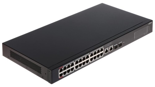 SWITCH POE CS4228-24GT-375 24-PORTOWY SFP DAHUA