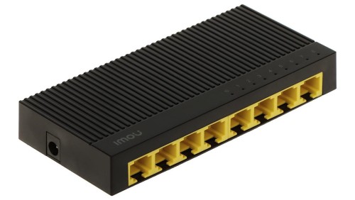 SWITCH SG108C 8-PORTOWY IMOU