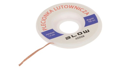 PLECIONKA DO CYNY P-LUT/1.5MM Blow