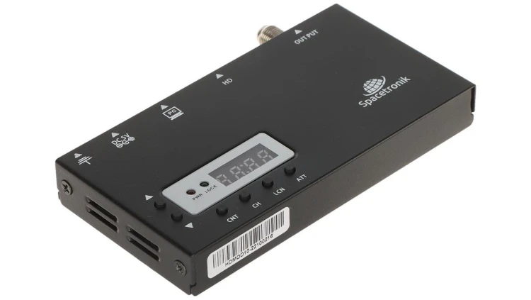 MODULATOR DVB-T HDMOD-10/MICRO Spacetronik
