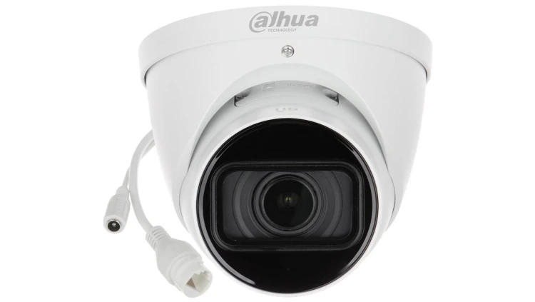 KAMERA WANDALOODPORNA IP IPC-HDW5842T-ZE-2712-S3 WizMind S - 8.3Mpx, 4K UHD 2.7... 12mm - MOTOZOOM