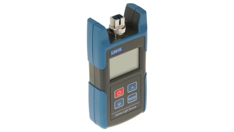 LASEROWE ŹRÓDŁO ŚWIATŁA SP-OSM32/MINI 1310 / 1550nm Spacetronik