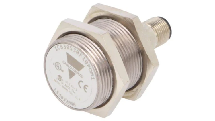 ICB30S30F10POM1 Czujnik indukcyjny, Output: PNP / NO, 0÷10mm, 10÷36VDC, M30, Szczelność: IP67