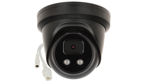 KAMERA IP DS-2CD2366G2-IU(2.8MM)(C)(BLACK) ACUSENSE - 6Mpx Hikvision