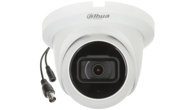 KAMERA AHD, HD-CVI, HD-TVI, PAL HAC-HDW1231TLMQ-A-0280B - 1080p 2.8mm DAHUA