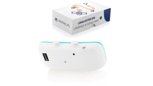 Lokalizator GPS Mking MK032 Dla Psa Koto Aplikacja