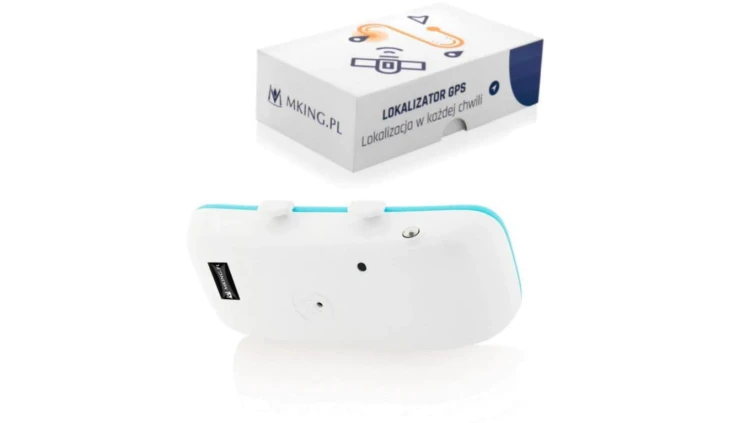 Lokalizator GPS Mking MK032 Dla Psa Koto Aplikacja