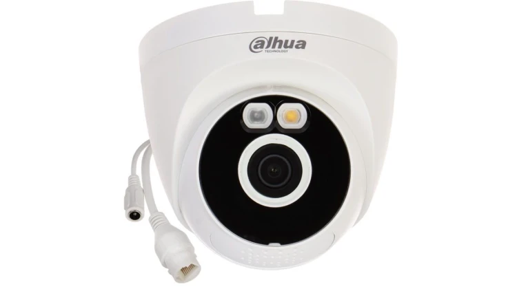 KAMERA IP T4A-PV-0280B Wi-Fi, Smart Dual Light Active Deterrence - 3.7Mpx 2.8mm DAHUA