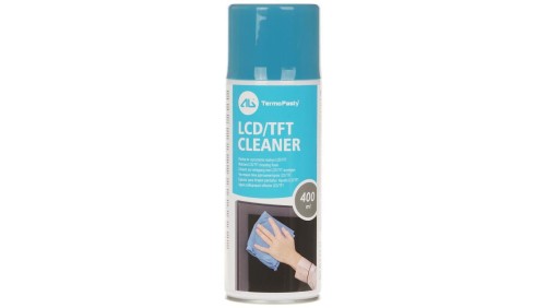PREPARAT CZYSZCZĄCY DO MATRYC LCD LCD-CLEANER/400 SPRAY / PIANKA 400ml AG TERMOPASTY