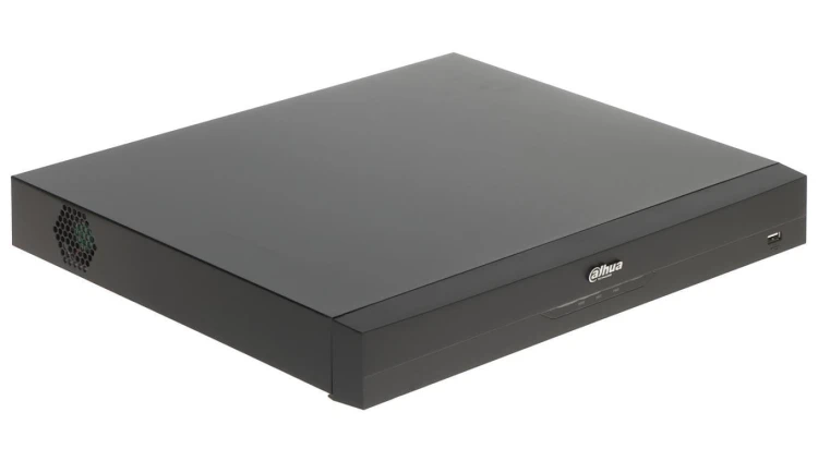 REJESTRATOR IP NVR5216-16P-EI 16 KANAŁÓW, 16 PoE WizSense DAHUA