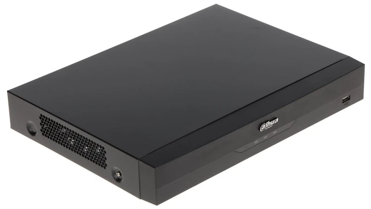 REJESTRATOR AHD, HD-CVI, HD-TVI, CVBS, TCP/IP XVR5104HE-I3 4 KANAŁY DAHUA