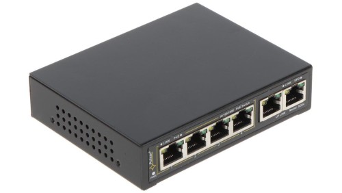 SWITCH POE SG-64 4-PORTOWY PULSAR
