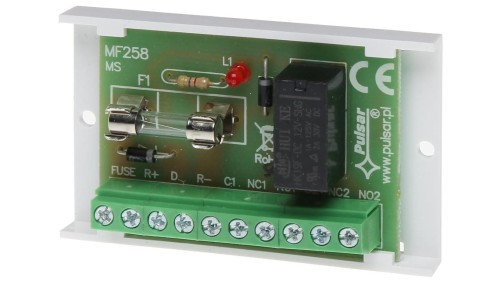 MODUŁ PRZEKAŹNIKOWY AWZ-511