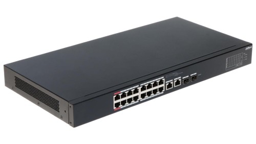 SWITCH POE CS4218-16ET-135 16-PORTOWY SFP DAHUA