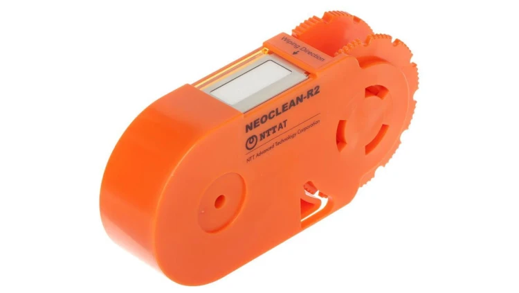KASETA DO CZYSZCZENIA ZŁĄCZY ŚWIATŁOWODOWYCH NEOCLEAN-R2 NTT AT