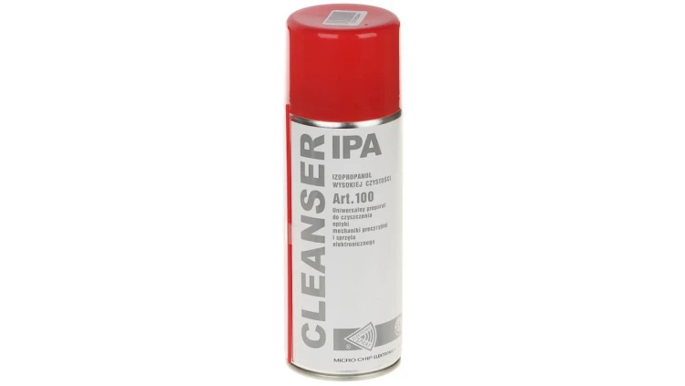 ALKOHOL IZOPROPYLOWY CLEANSER-IPA/400 SPRAY 400ml