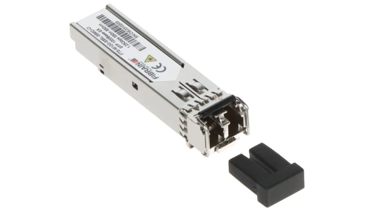 MODUŁ WIELOMODOWY SFP MINI GBIC MGBIC-SX-P