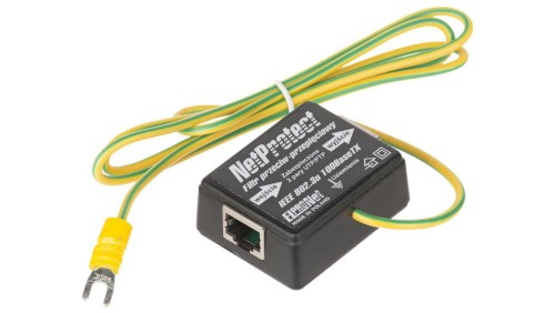 ZABEZPIECZENIE SIECI NET-PROTECT