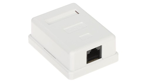 GNIAZDO KOŃCOWE RJ45-G1/6