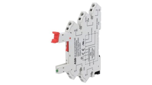 CR-S110/125VADC1SZ Podstawka