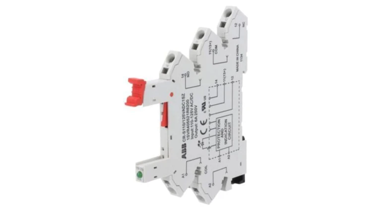 CR-S110/125VADC1SZ Podstawka