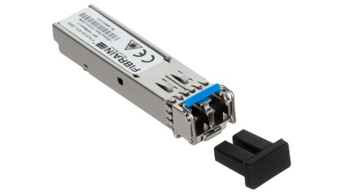 MODUŁ JEDNOMODOWY SFP MINI GBIC MGBIC-LH-F