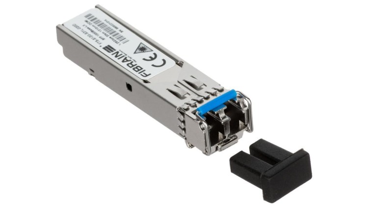 MODUŁ JEDNOMODOWY SFP MINI GBIC MGBIC-LH-F