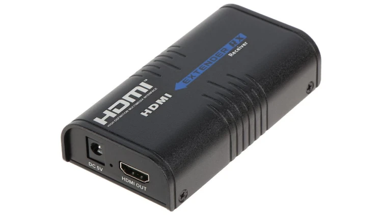 ODBIORNIK EXTENDERA HDMI-EX-120/RX-V4