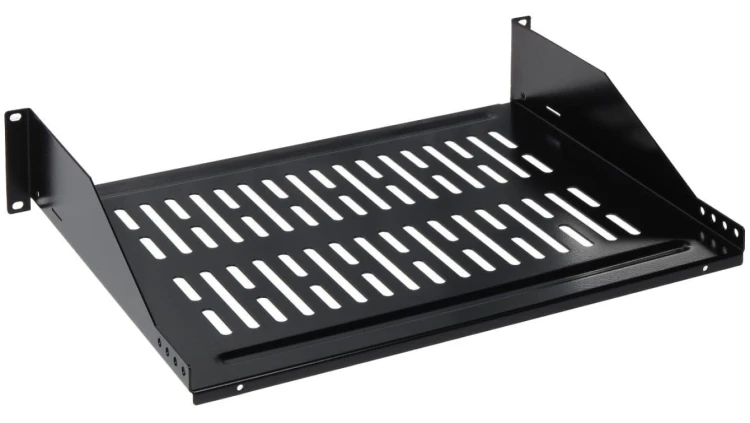 PÓŁKA P19-2U/356*P2 DO SZAFY RACK 356mm