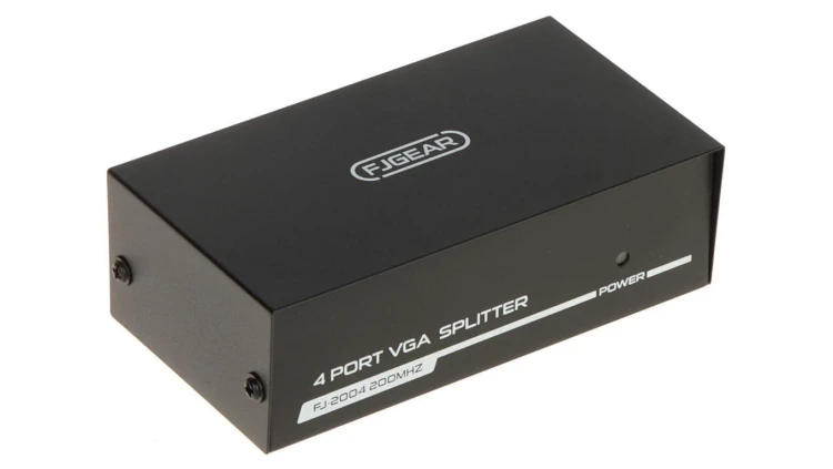 ROZGAŁĘŹNIK VGA VGA-SP-1/4