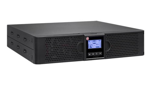 GT UPS M Rack 19” 2U/Tower 3000VA/2700W Line-Interactive 8xIEC C13 + 2xIEC C19 6x9Ah