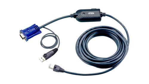 Aten Moduł KVM USB VGA 5m