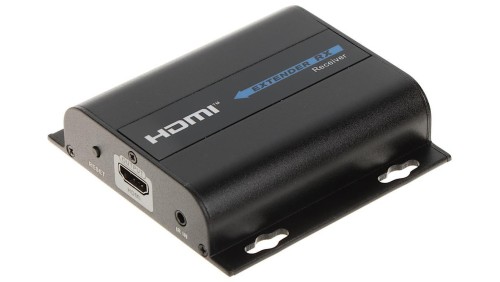 ODBIORNIK EXTENDERA HDMI-EX-150IR/RX-V4
