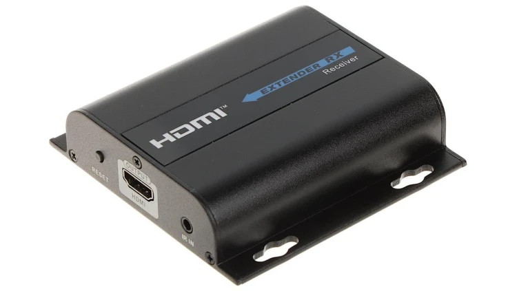 ODBIORNIK EXTENDERA HDMI-EX-150IR/RX-V4