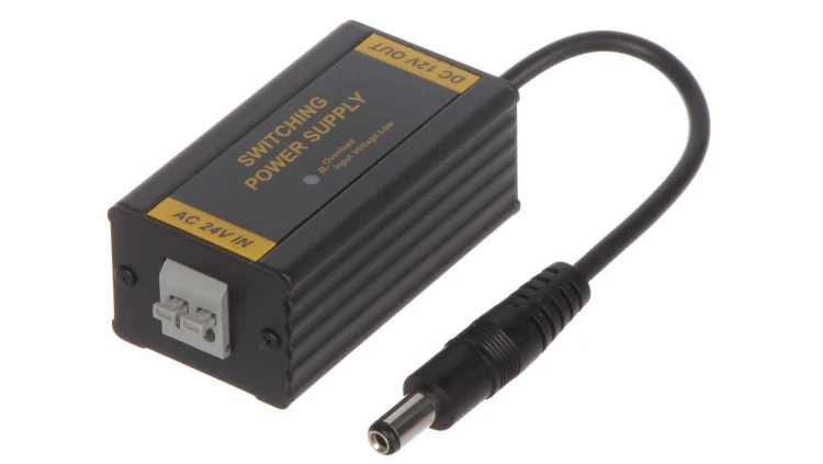 PRZETWORNICA ZASILANIA 15-AC24H-2A