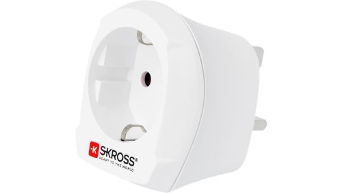 Adapter podróżny Country Europa Wielka Brytania - Wyjście, typ Wtyk UK