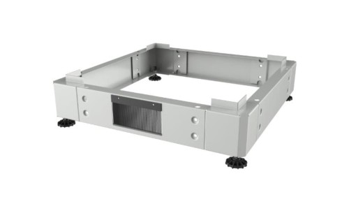 MIRSAN Cokół do szafy GTV/GTS 600x600mm wysokość 100mm czarny