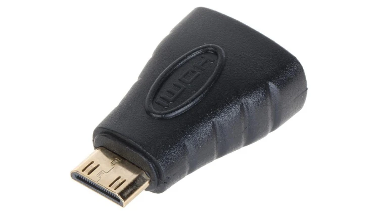 PRZEJŚCIE HDMI-W-MINI/HDMI-G