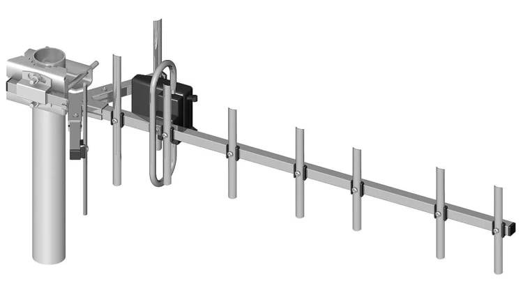 ANTENA KIERUNKOWA ATK-10/800-980+N GSM