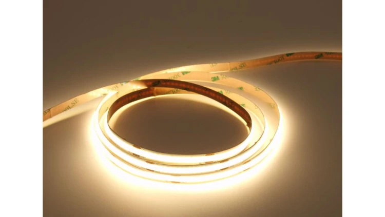 UQS-COB-5W-NW-12V-50m Profesjonalna taśma LED COB 5W 12V Neutralna 4000K