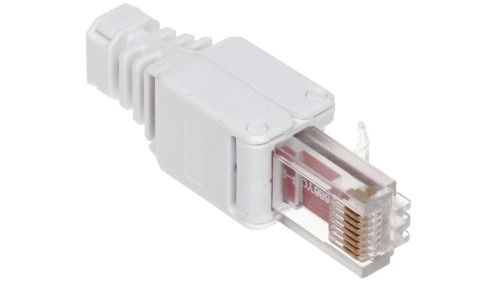 WTYK MODULARNY RJ45/6-HAND