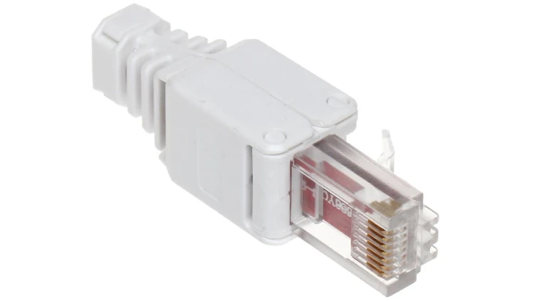 WTYK MODULARNY RJ45/6-HAND