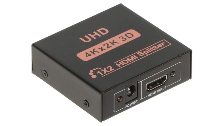 ROZGAŁĘŹNIK HDMI-SP-1/2KF-V2
